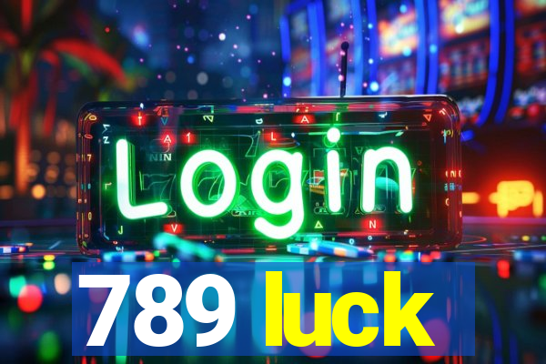789 luck
